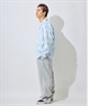 DEAR LAUREL ディアローレル ロングパンツ メンズ ロンパン URBAN SWEAT PANTS DL26S-3106(BLK-M)
