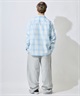 DEAR LAUREL ディアローレル ロングパンツ メンズ ロンパン URBAN SWEAT PANTS DL26S-3106(BLK-M)