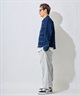 DEAR LAUREL ディアローレル ロングパンツ メンズ ロンパン URBAN SWEAT PANTS DL26S-3106(BLK-M)