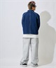 DEAR LAUREL ディアローレル ロングパンツ メンズ ロンパン URBAN SWEAT PANTS DL26S-3106(BLK-M)