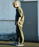 DEAR LAUREL ディアローレル ロングパンツ メンズ SHORE TECH JOGGER DL26S-3101(BLK-M)