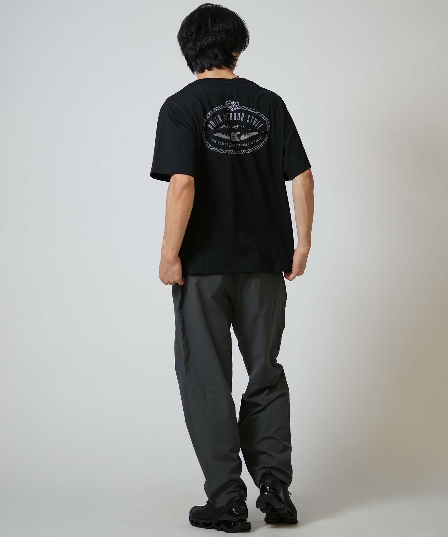 DEAR LAUREL ディアローレル ロングパンツ メンズ EASY AERO PANTS