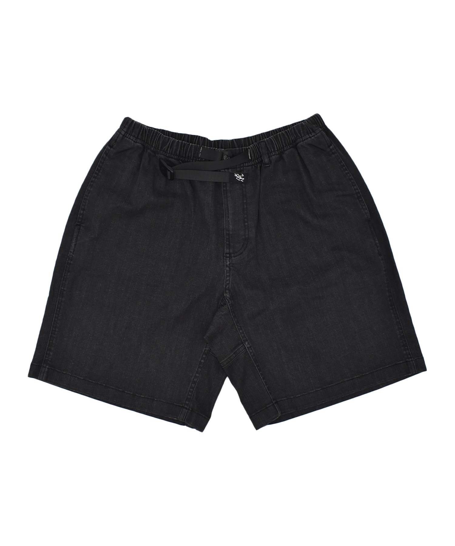 DEAR LAUREL ディアローレル ハーフパンツ ショートパンツ メンズ シンプル DENIM LOOSE SHORT GMP6-S2067(BLU-M)