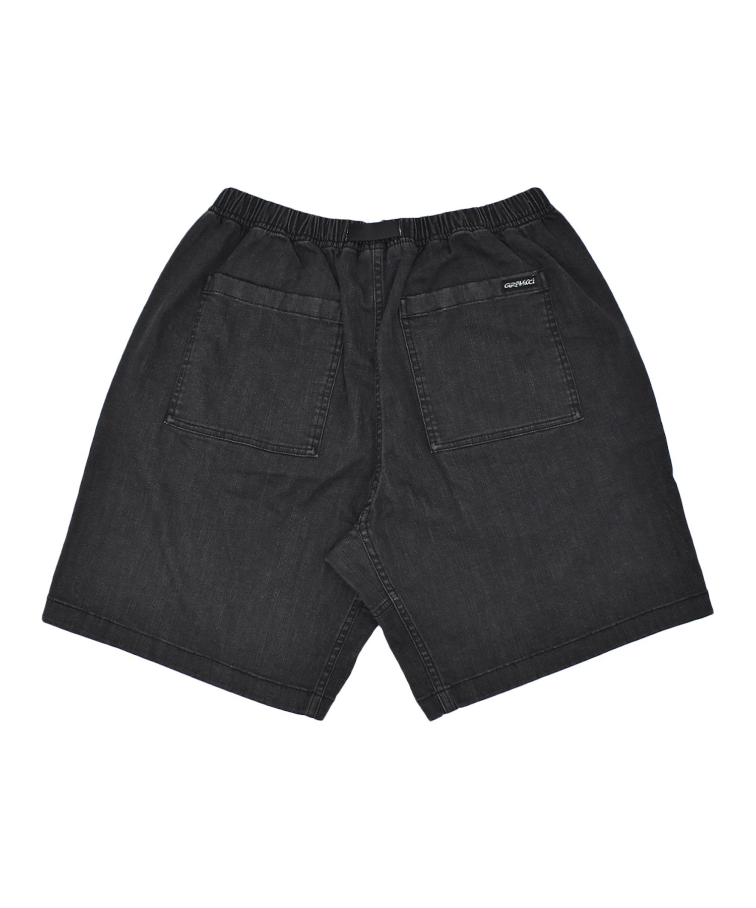 DEAR LAUREL ディアローレル ハーフパンツ ショートパンツ メンズ シンプル DENIM LOOSE SHORT GMP6-S2067(BLU-M)