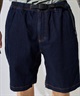 DEAR LAUREL ディアローレル ハーフパンツ ショートパンツ メンズ シンプル DENIM LOOSE SHORT GMP6-S2067(BLU-M)