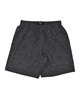 DEAR LAUREL ディアローレル ハーフパンツ ショートパンツ 水陸両用 ショーツ VACATION SHORTS DL26S-3302(BLK-M)