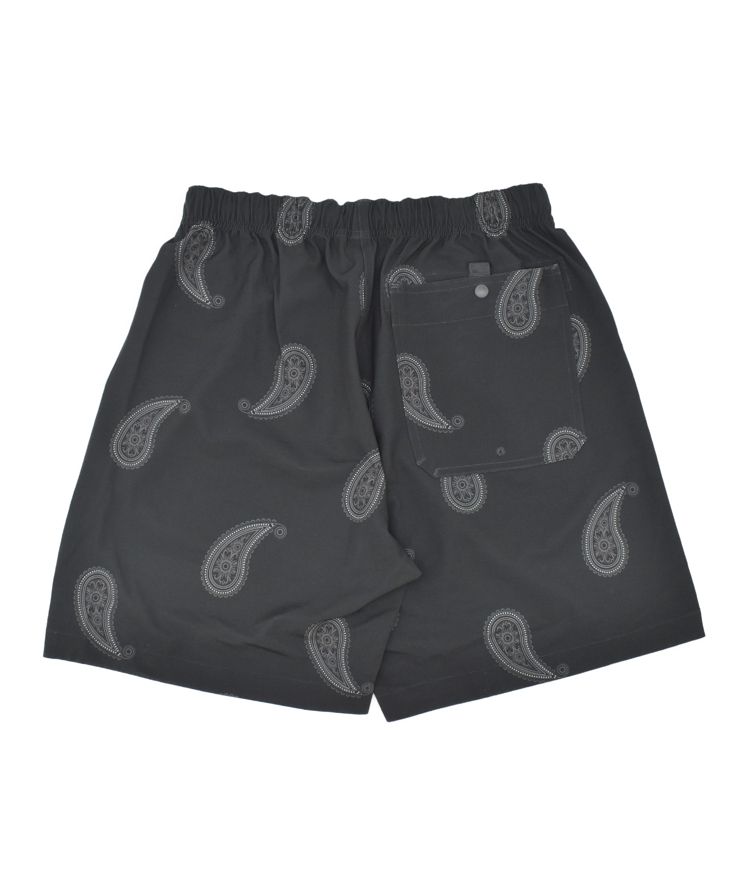 DEAR LAUREL ディアローレル ハーフパンツ ショートパンツ 水陸両用 ショーツ VACATION SHORTS DL26S-3302(BLK-M)