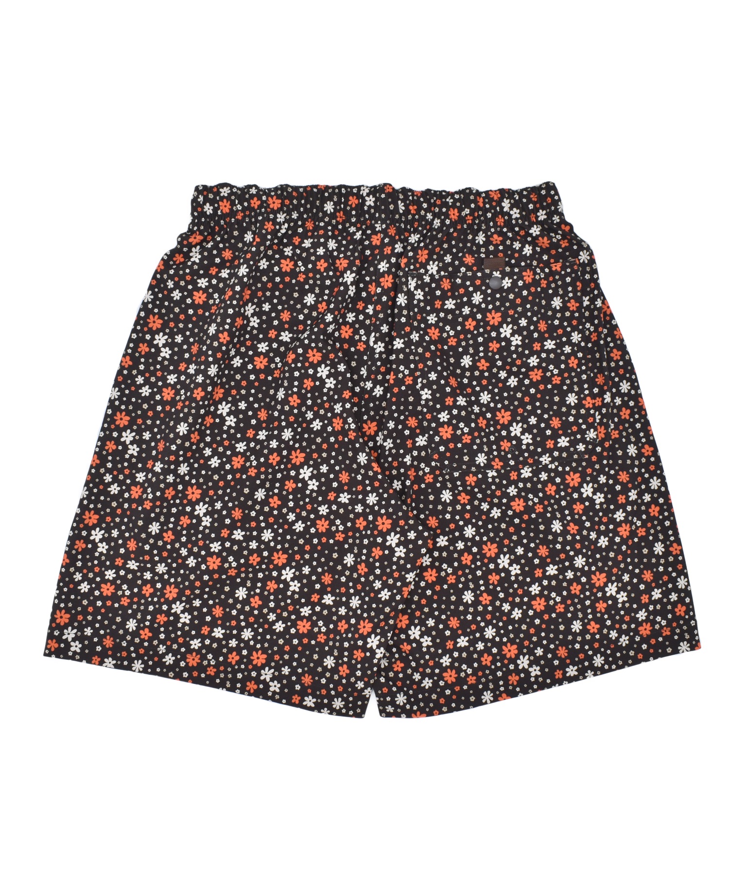 DEAR LAUREL ディアローレル ハーフパンツ ショートパンツ 水陸両用 ショーツ VACATION SHORTS DL26S-3302(BLK-M)