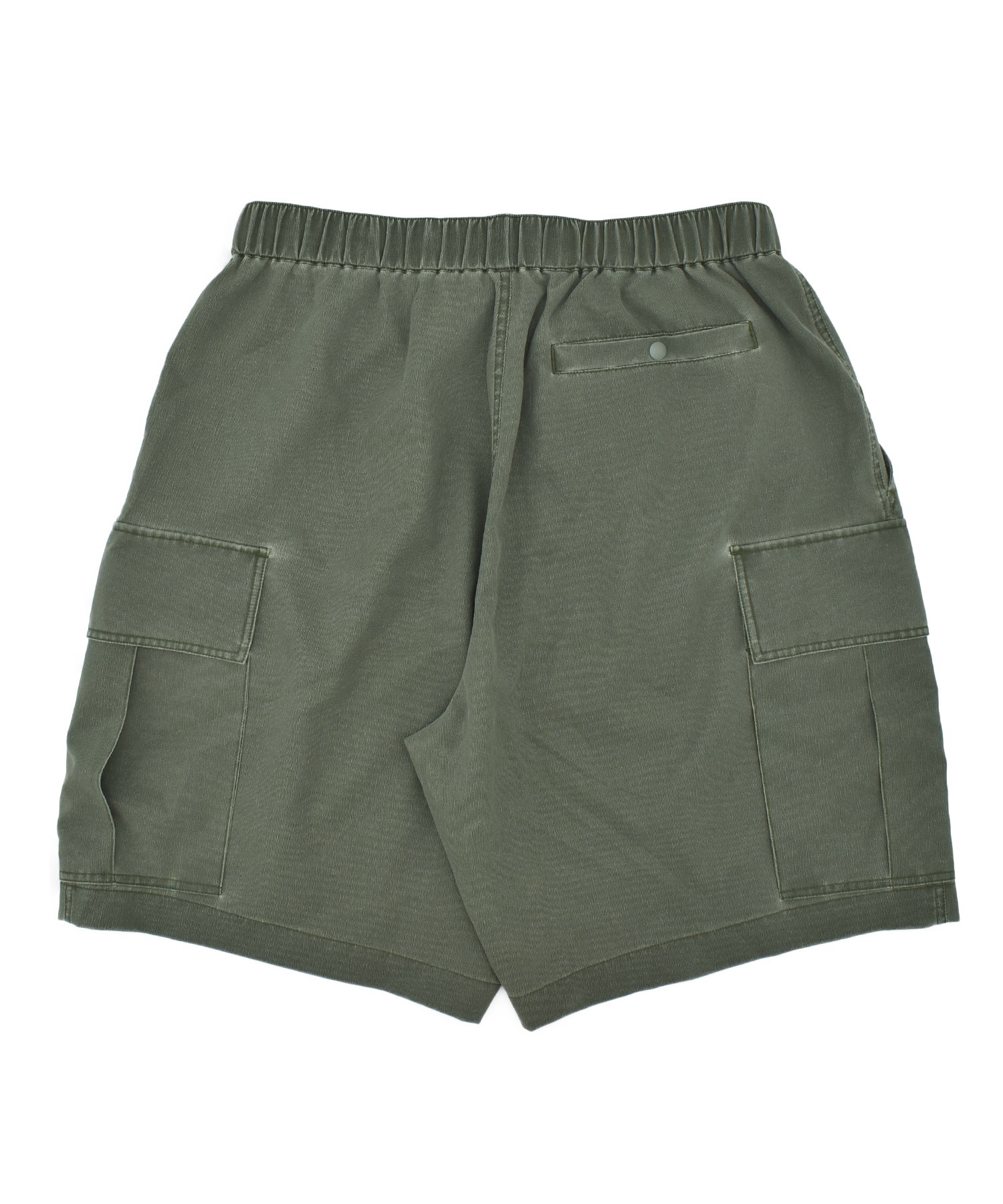 DEAR LAUREL ディアローレル ハーフパンツ ショートパンツ メンズ DOT DOBBY CARGO SHORTS DL26S-3303(BLK-M)