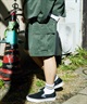 DEAR LAUREL ディアローレル ハーフパンツ ショートパンツ メンズ DOT DOBBY CARGO SHORTS DL26S-3303(BLK-M)