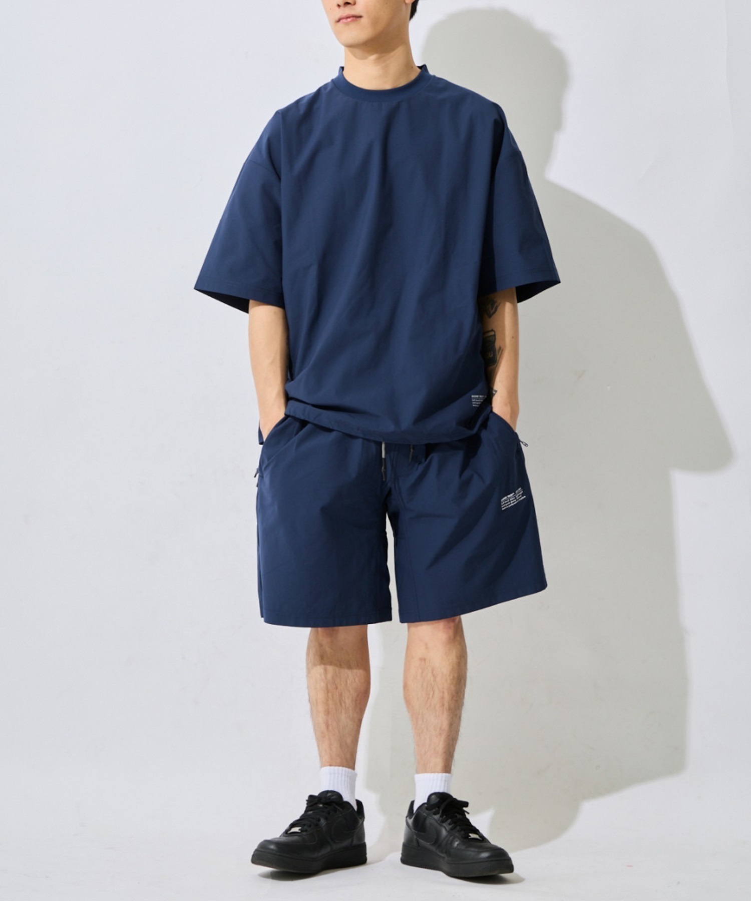 DEAR LAUREL ディアローレル ハーフパンツ ショートパンツ メンズ