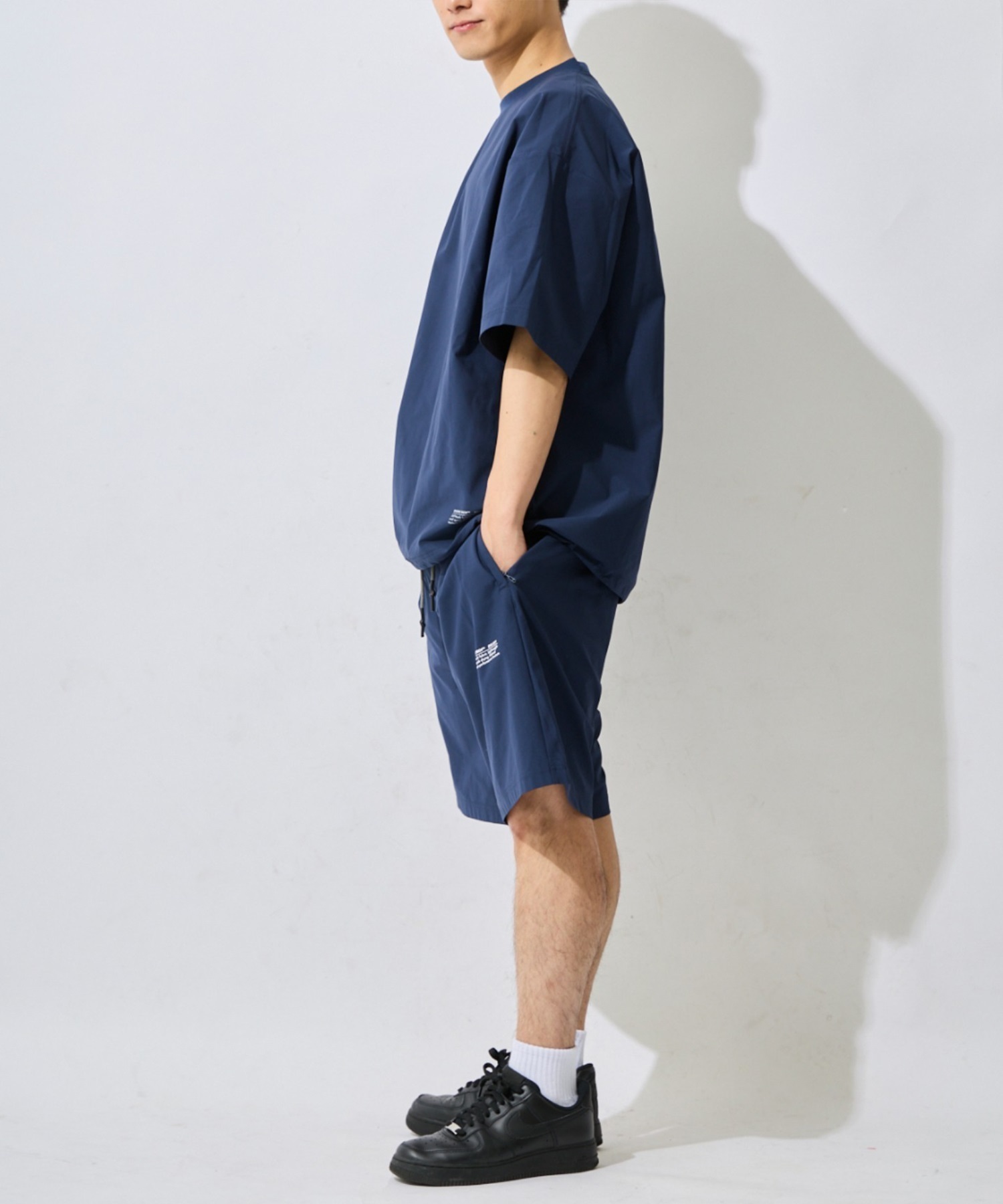 DEAR LAUREL ディアローレル ハーフパンツ ショートパンツ メンズ