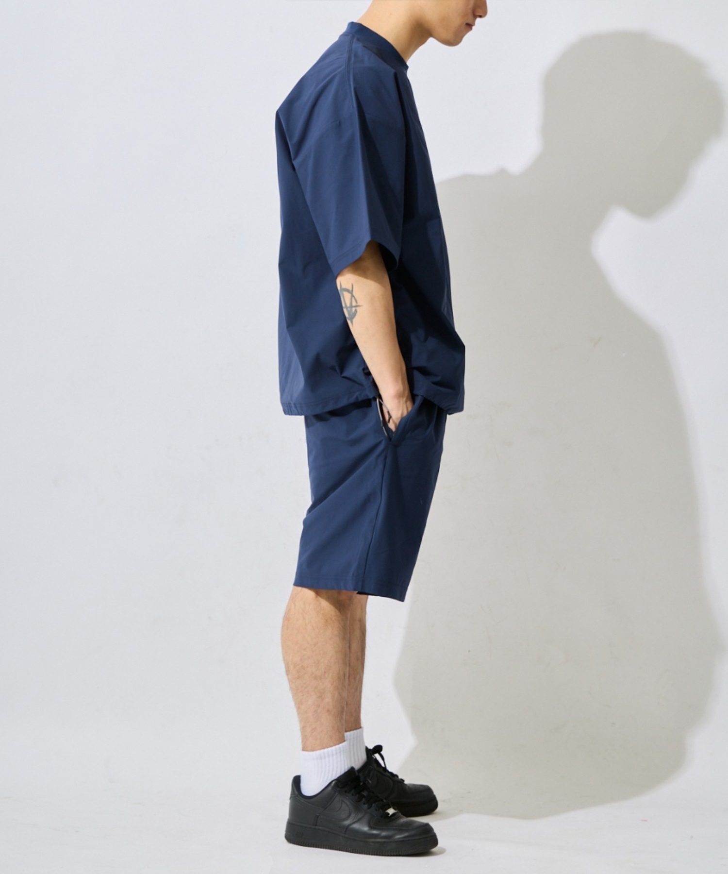 DEAR LAUREL ディアローレル ハーフパンツ ショートパンツ メンズ 