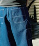 DEAR LAUREL ディアローレル ハーフパンツ ショートパンツ メンズ ショーツ DNM BAGGY SHORTS DL26S-3305(BLK-M)