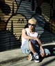 DEAR LAUREL ディアローレル ハーフパンツ ショートパンツ メンズ ショーツ DNM BAGGY SHORTS DL26S-3305(BLK-M)