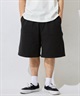 DEAR LAUREL ディアローレル ハーフパンツ ショートパンツ メンズ ショーツ BAGGY SWEAT SHORTS DL26S-3307(NVY-M)