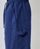DEAR LAUREL ディアローレル ハーフパンツ ショートパンツ メンズ ショーツ BAGGY SWEAT SHORTS DL26S-3307(NVY-M)