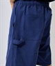 DEAR LAUREL ディアローレル ハーフパンツ ショートパンツ メンズ ショーツ BAGGY SWEAT SHORTS DL26S-3307(NVY-M)