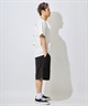 DEAR LAUREL ディアローレル ハーフパンツ ショートパンツ メンズ ショーツ BAGGY SWEAT SHORTS DL26S-3307(NVY-M)