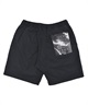 DEAR LAUREL ディアローレル ショーツ ハーフパンツ メンズ セットアップ対応 SHORE TECH SHORTS DL26S-3301(BLK-M)