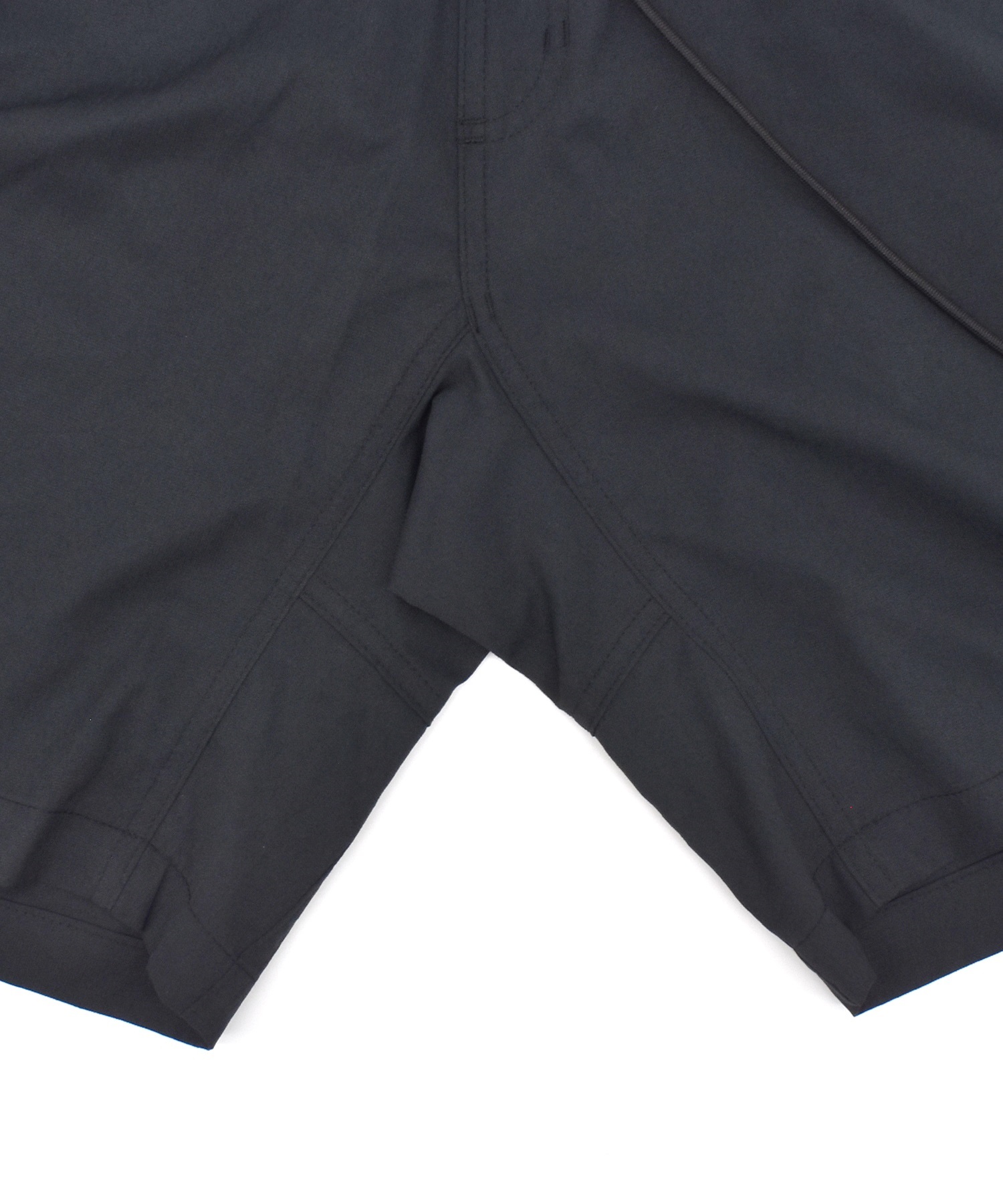 DEAR LAUREL ディアローレル ショーツ ハーフパンツ メンズ セットアップ対応 SHORE TECH SHORTS DL26S-3301(BLK-M)