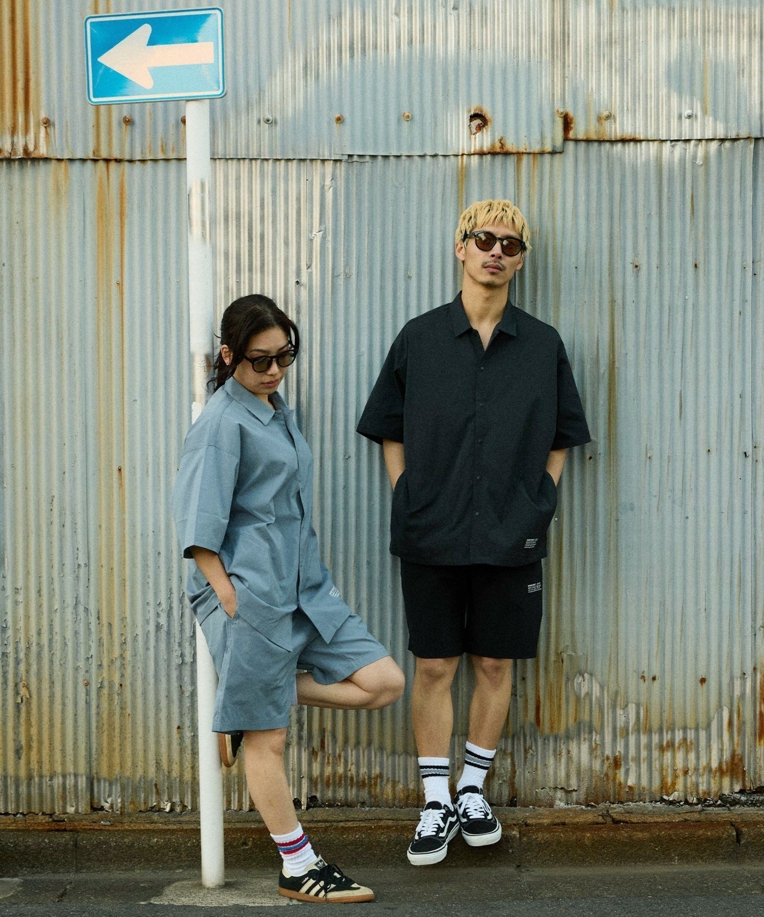 DEAR LAUREL ディアローレル ショーツ ハーフパンツ メンズ