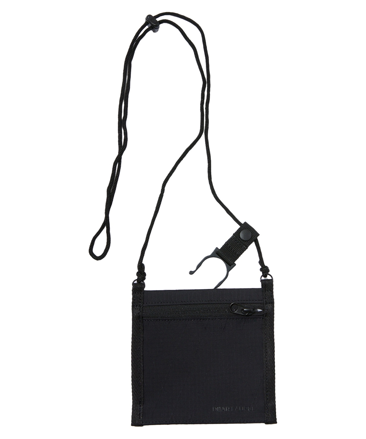 DEAR LAUREL ディアローレル ショルダーバッグ DRINK CADDY DLA6S01014(ORANG-ONE)