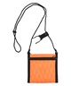 DEAR LAUREL ディアローレル ショルダーバッグ DRINK CADDY DLA6S01014(ORANG-ONE)