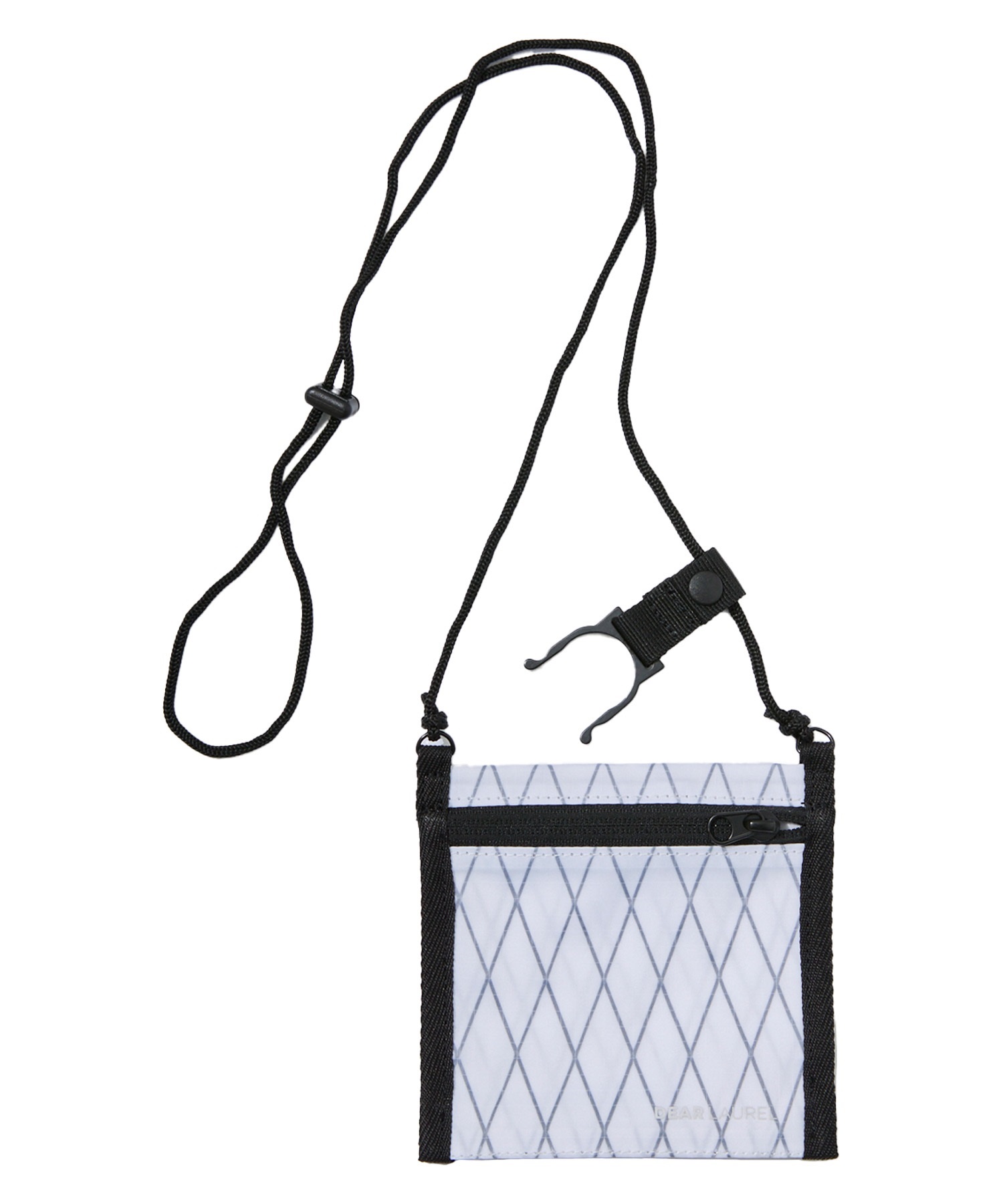 DEAR LAUREL ディアローレル ショルダーバッグ DRINK CADDY DLA6S01014(ORANG-ONE)
