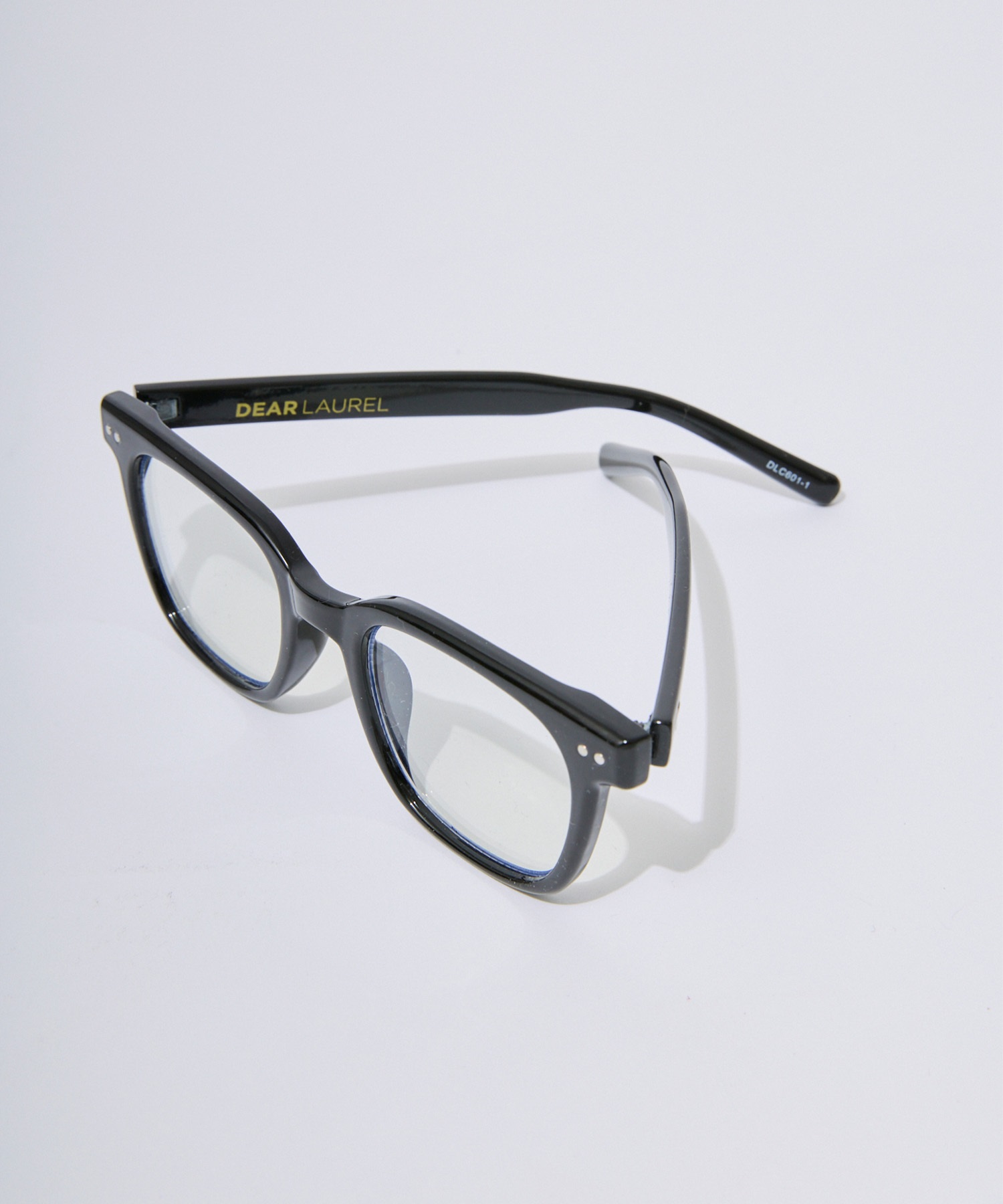 DEAR LAUREL ディアローレル サングラス メンズ レディース 調光 DLC601-1(BKCL-ONE)