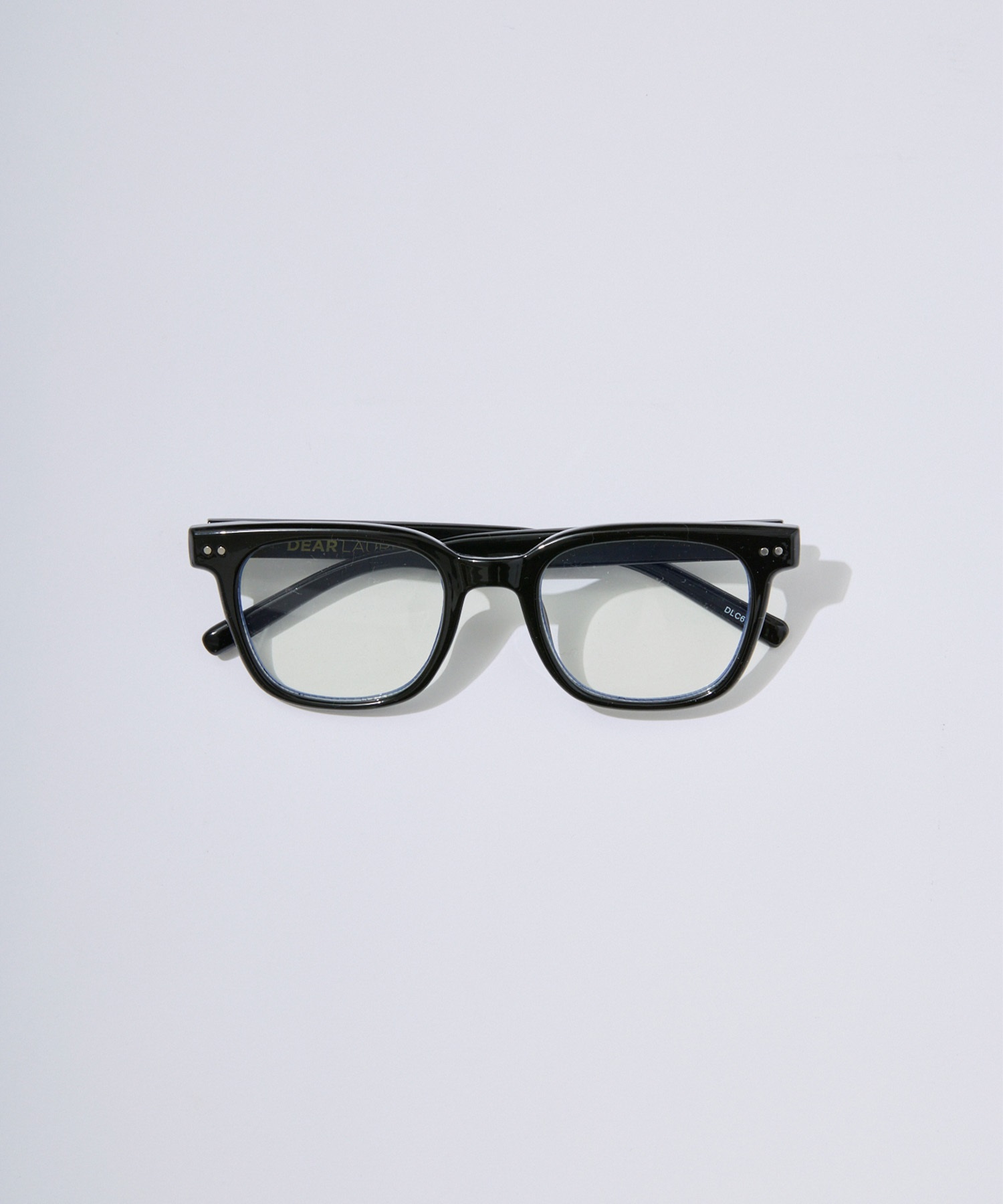 DEAR LAUREL ディアローレル サングラス メンズ レディース 調光 DLC601-1(BKCL-ONE)