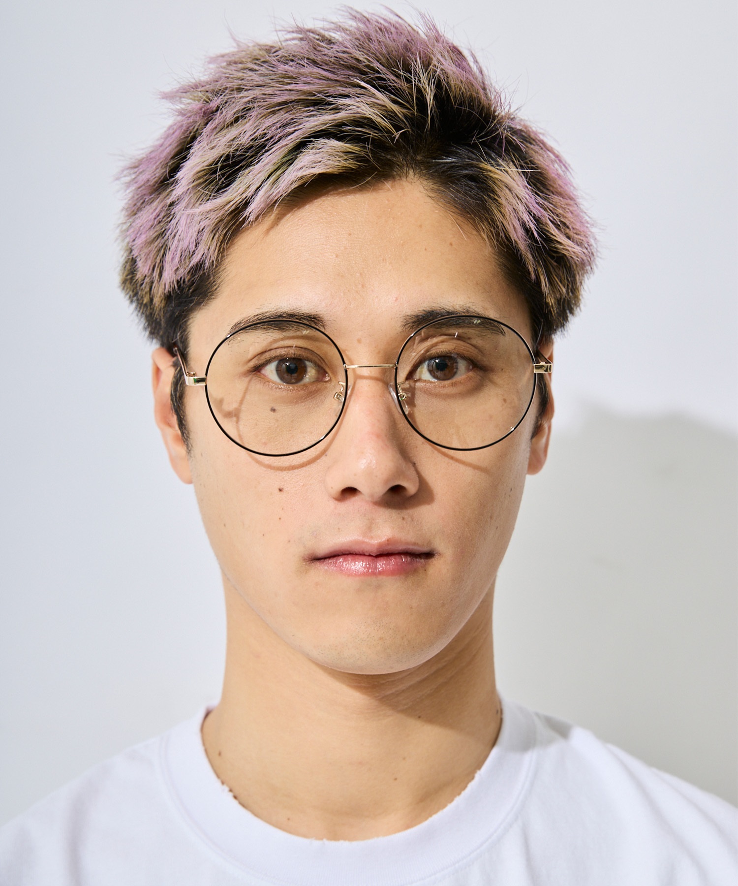 DEAR LAUREL ディアローレル サングラス メンズ レディース 調光 DLC602-1(GLDCL-ONE)