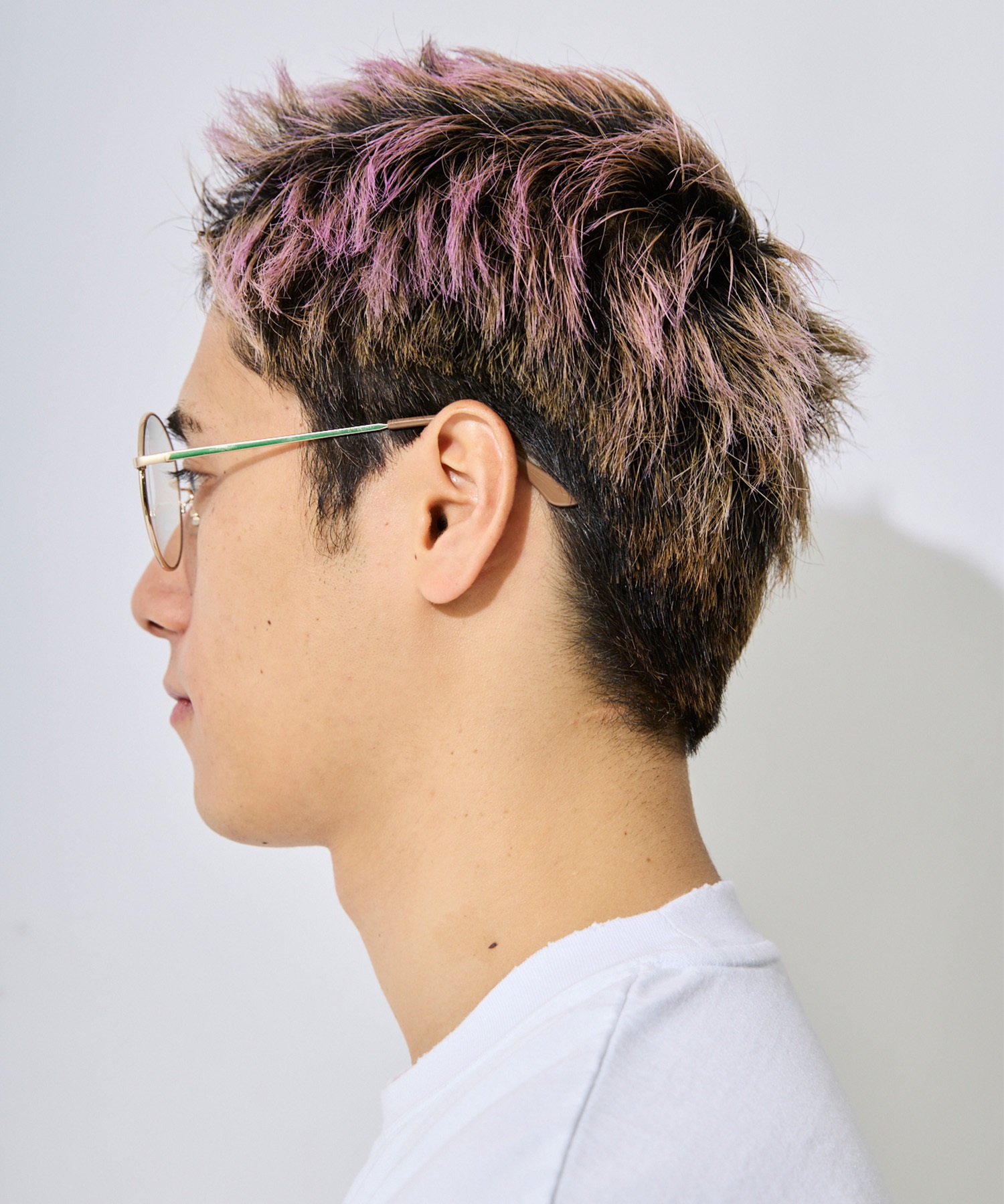 DEAR LAUREL ディアローレル サングラス メンズ レディース 調光 DLC602-2(GLDCL-ONE)