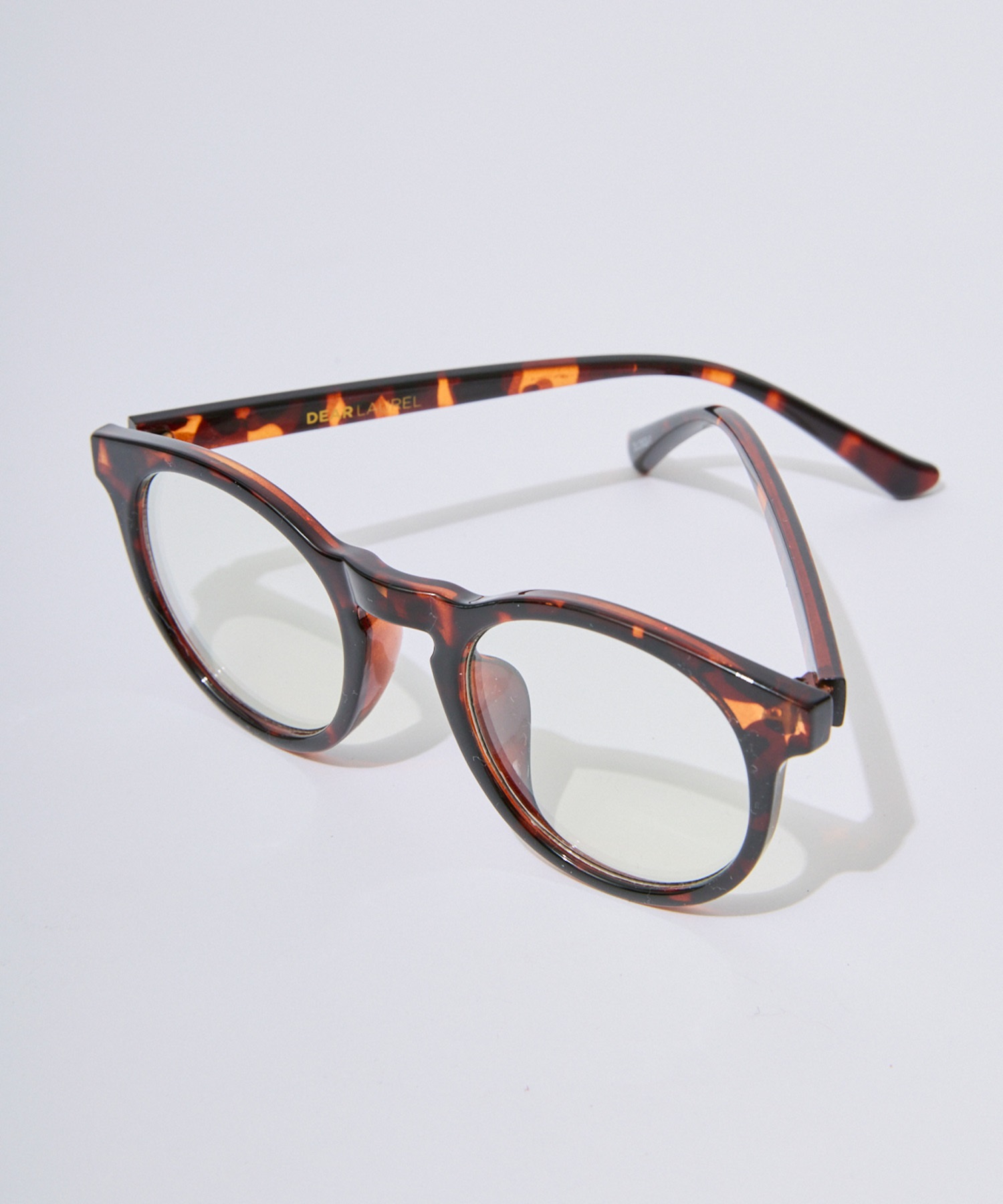 DEAR LAUREL ディアローレル サングラス メンズ レディース 調光 DLC603-1(BRNCL-ONE)