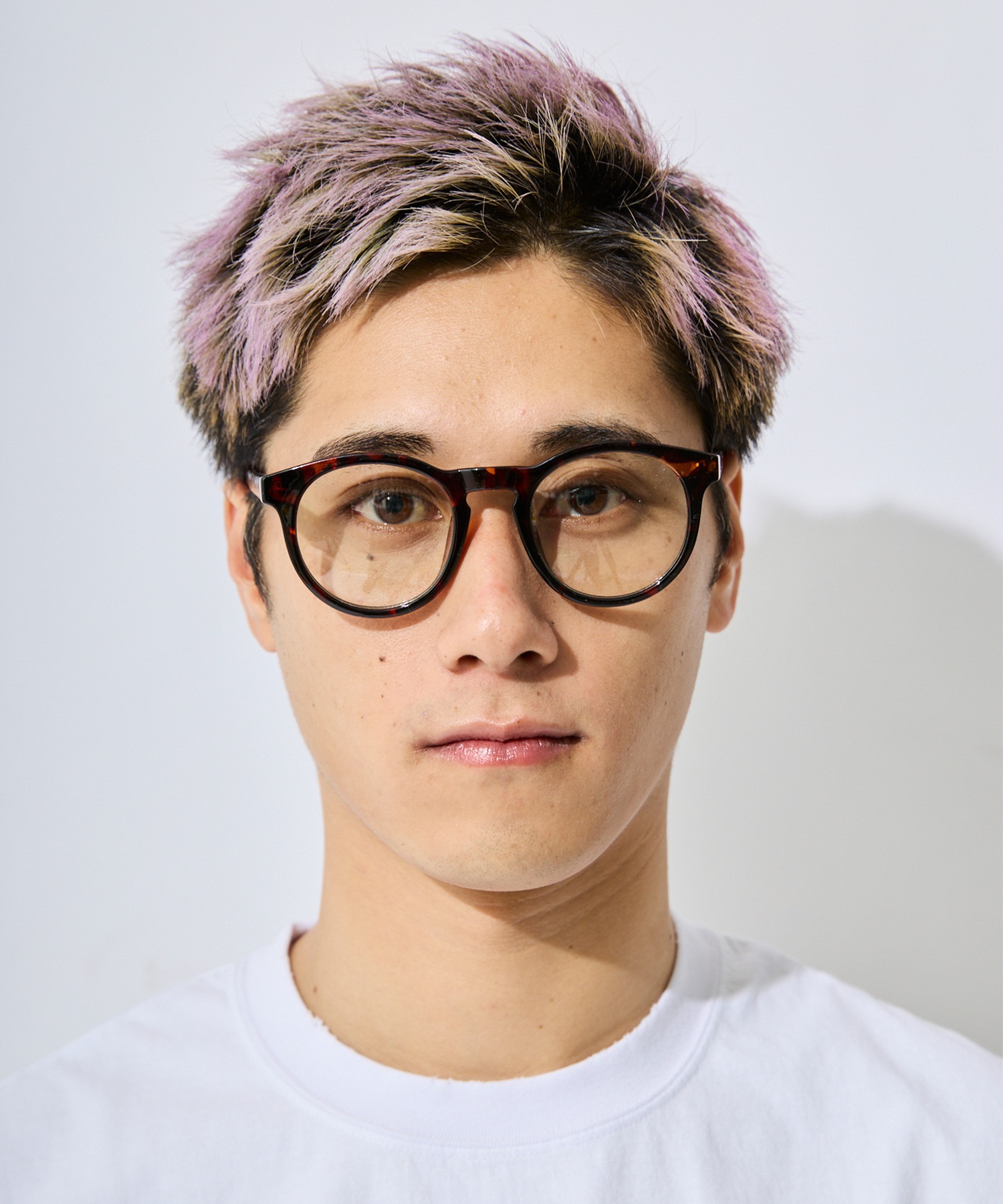 DEAR LAUREL ディアローレル サングラス メンズ レディース 調光 DLC603-1(BRNCL-ONE)