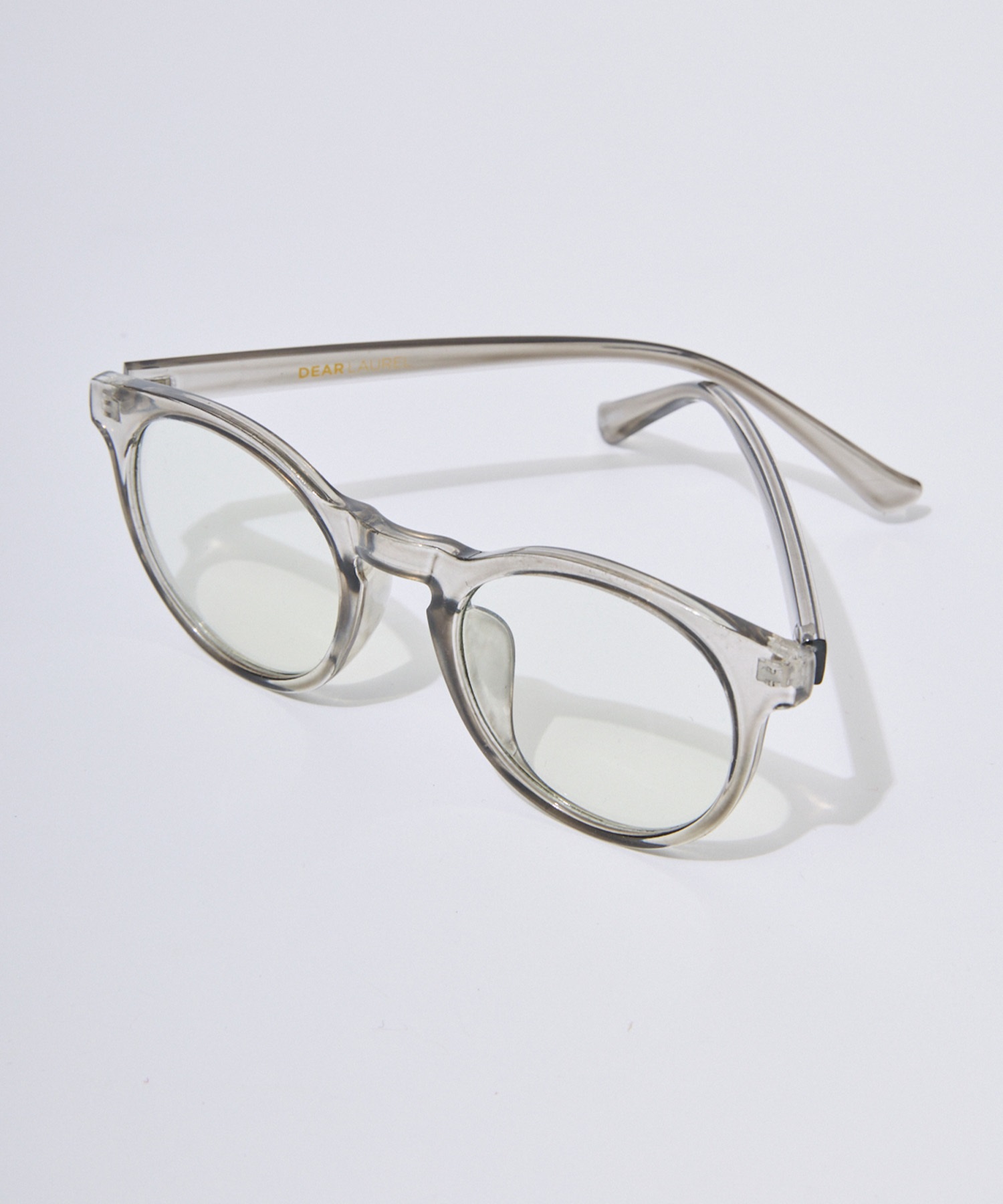 DEAR LAUREL ディアローレル サングラス メンズ レディース 調光 DLC603-2(GYCL-ONE)