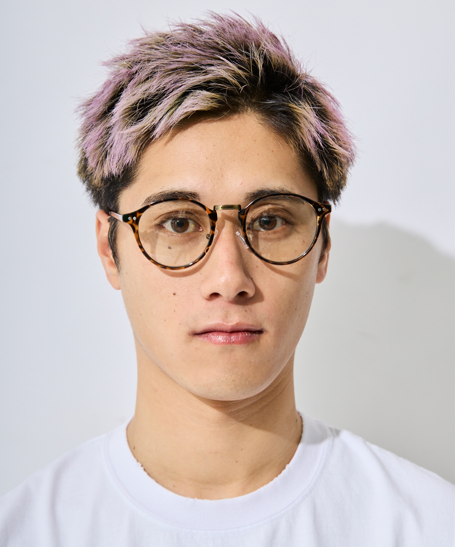 DEAR LAUREL ディアローレル サングラス メンズ レディース 調光 DLC604-1(BRNCL-ONE)