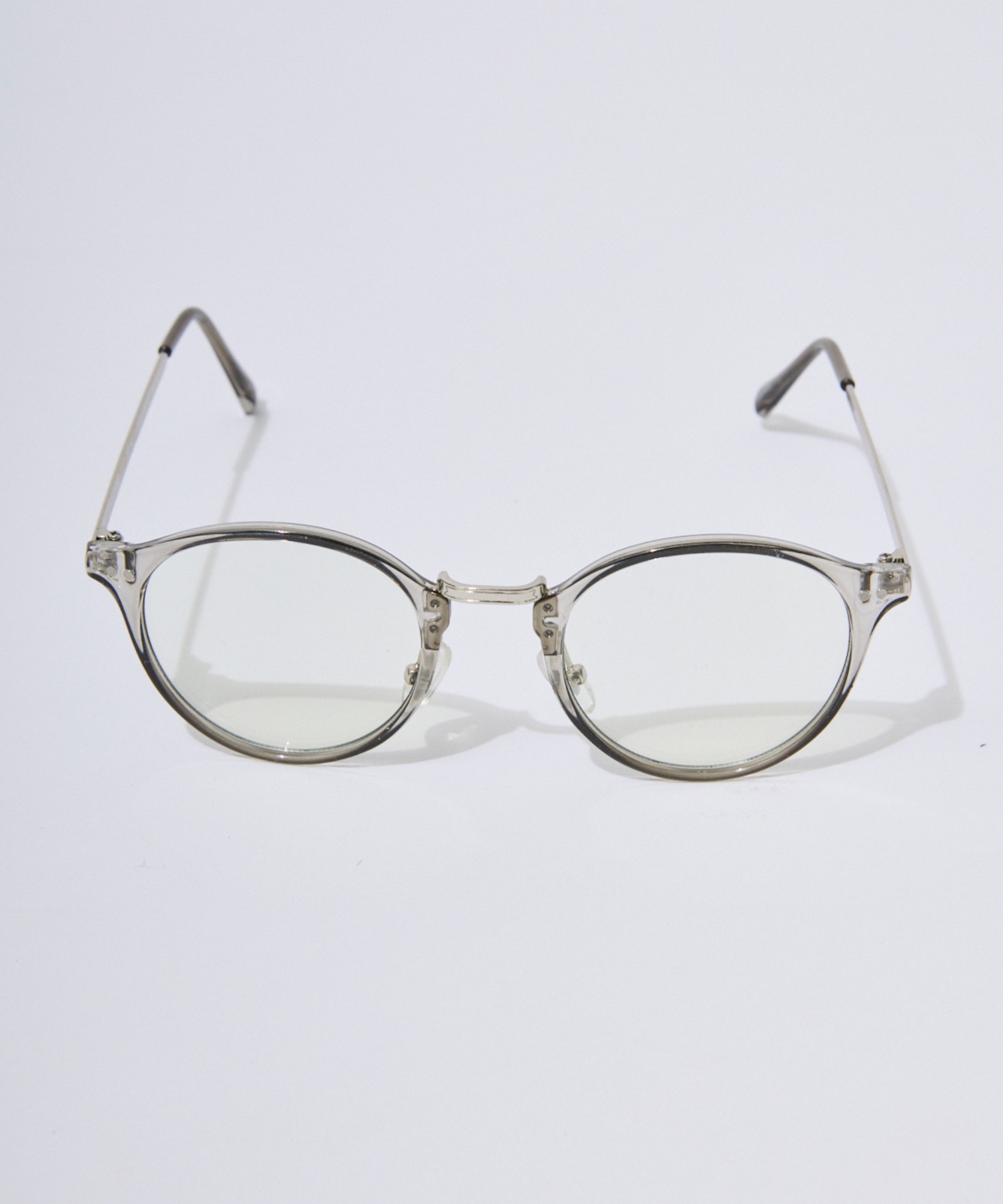 DEAR LAUREL ディアローレル サングラス メンズ レディース 調光 DLC604-2(GYCL-ONE)