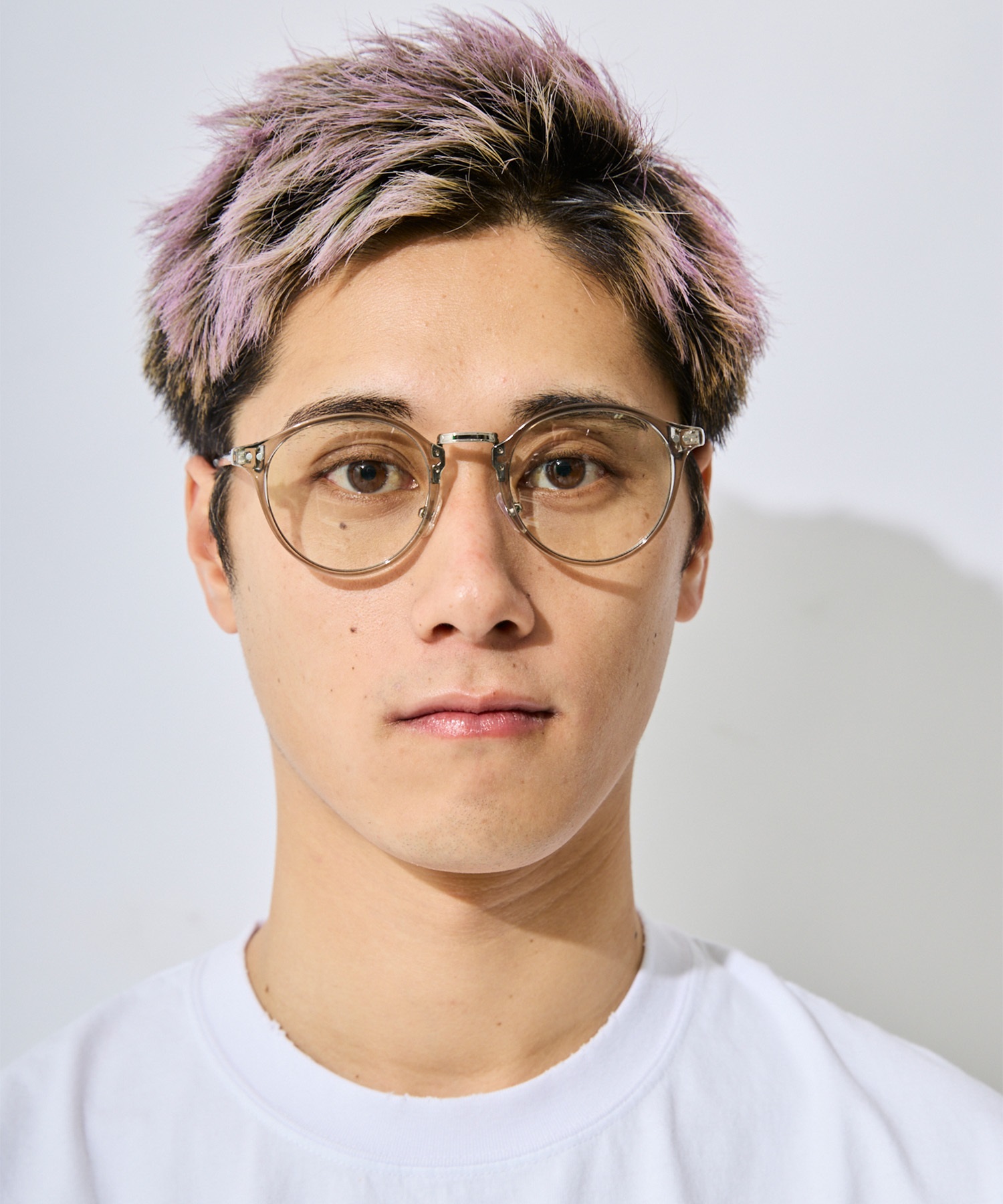 DEAR LAUREL ディアローレル サングラス メンズ レディース 調光 DLC604-2(GYCL-ONE)