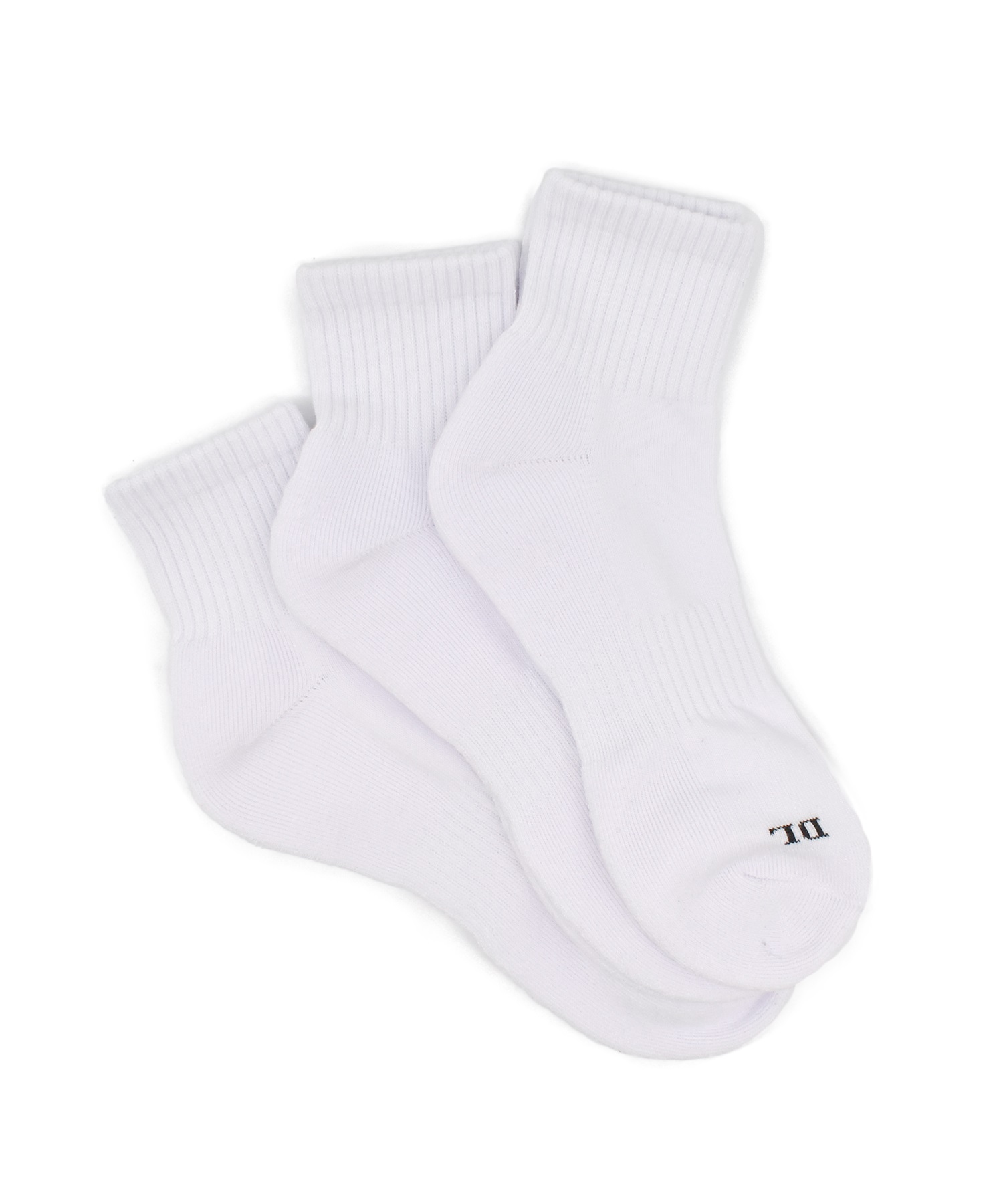 DEAR LAUREL ディアローレル ソックス 靴下 メンズ アンクルソックス ANKLE SOCKS DL6S31-1759W(WHITE-M)