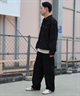 TOY MACHINE トイマシーン アウター メンズ デニム ジャケット MTMPGJK1(BLK-M)