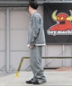 TOY MACHINE トイマシーン アウター メンズ デニム ジャケット MTMPGJK1(BLK-M)