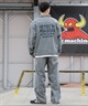 TOY MACHINE トイマシーン アウター メンズ デニム ジャケット MTMPGJK1(BLK-M)