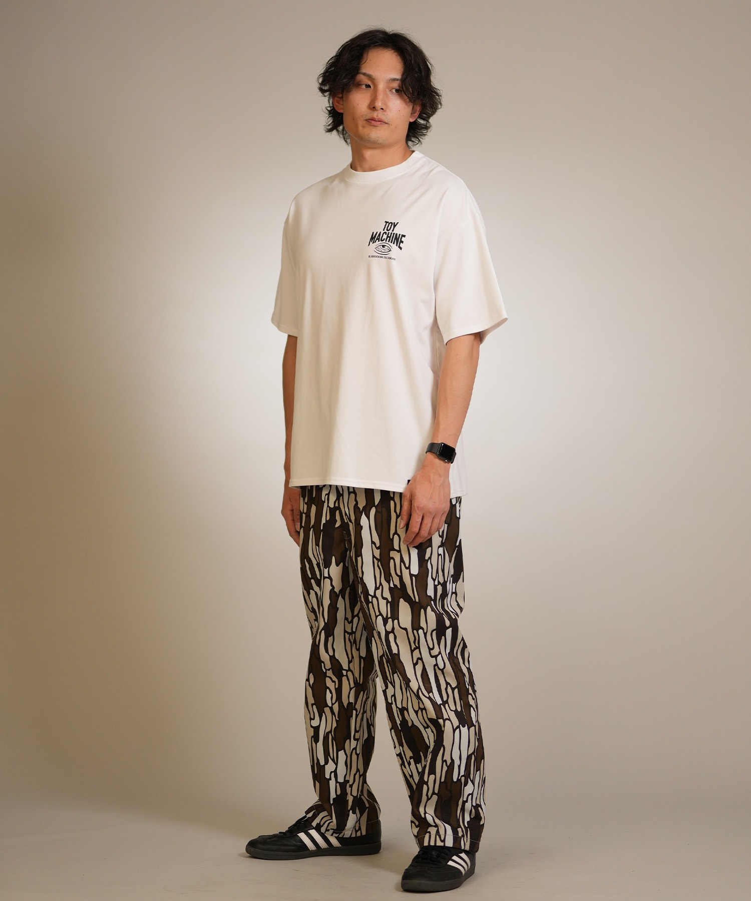 TOY MACHINE トイマシーン 半袖 Tシャツ メンズ バックプリント BLOOD