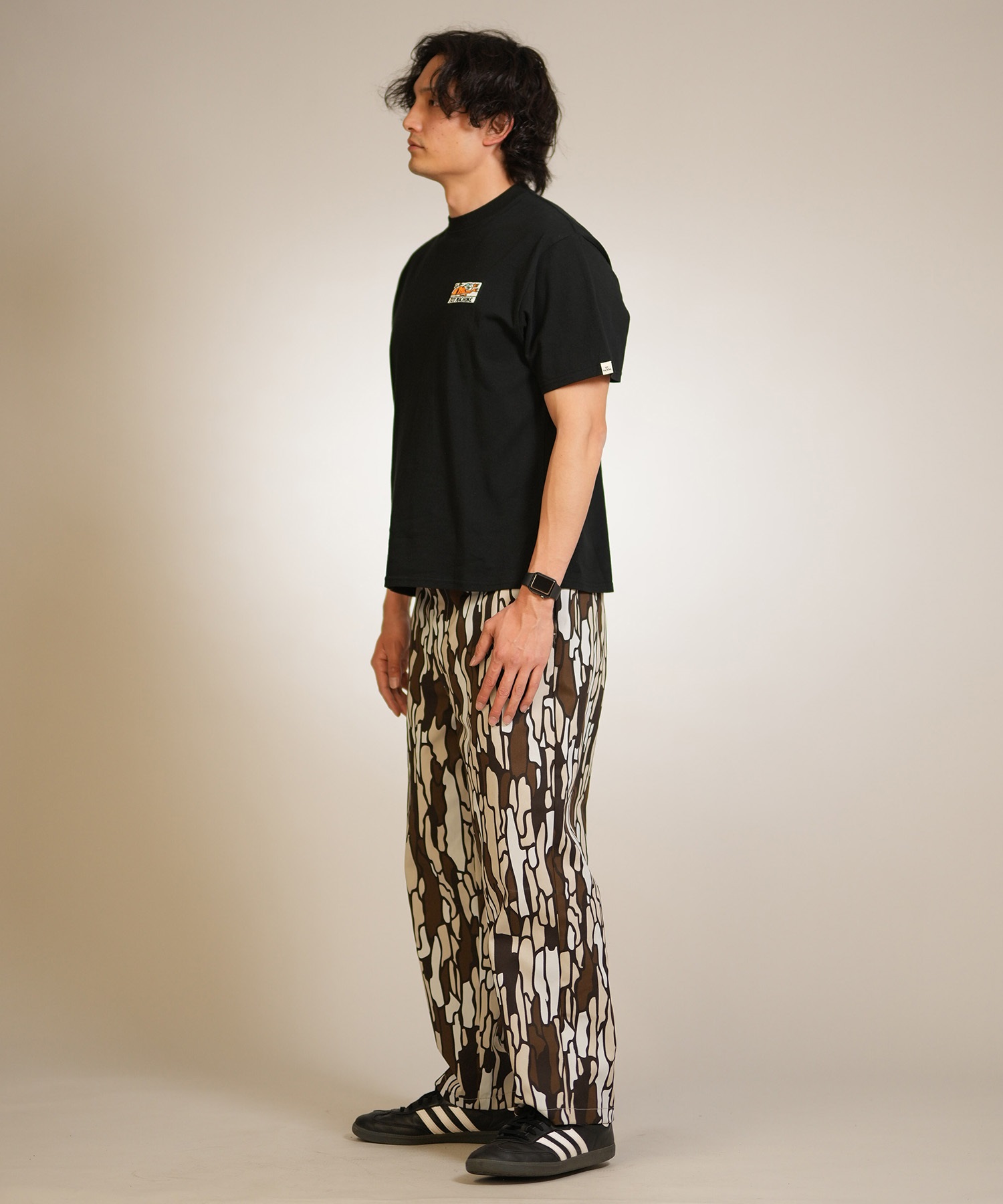 TOY MACHINE トイマシーン 半袖 Tシャツ メンズ シンプル LD SECT EMB