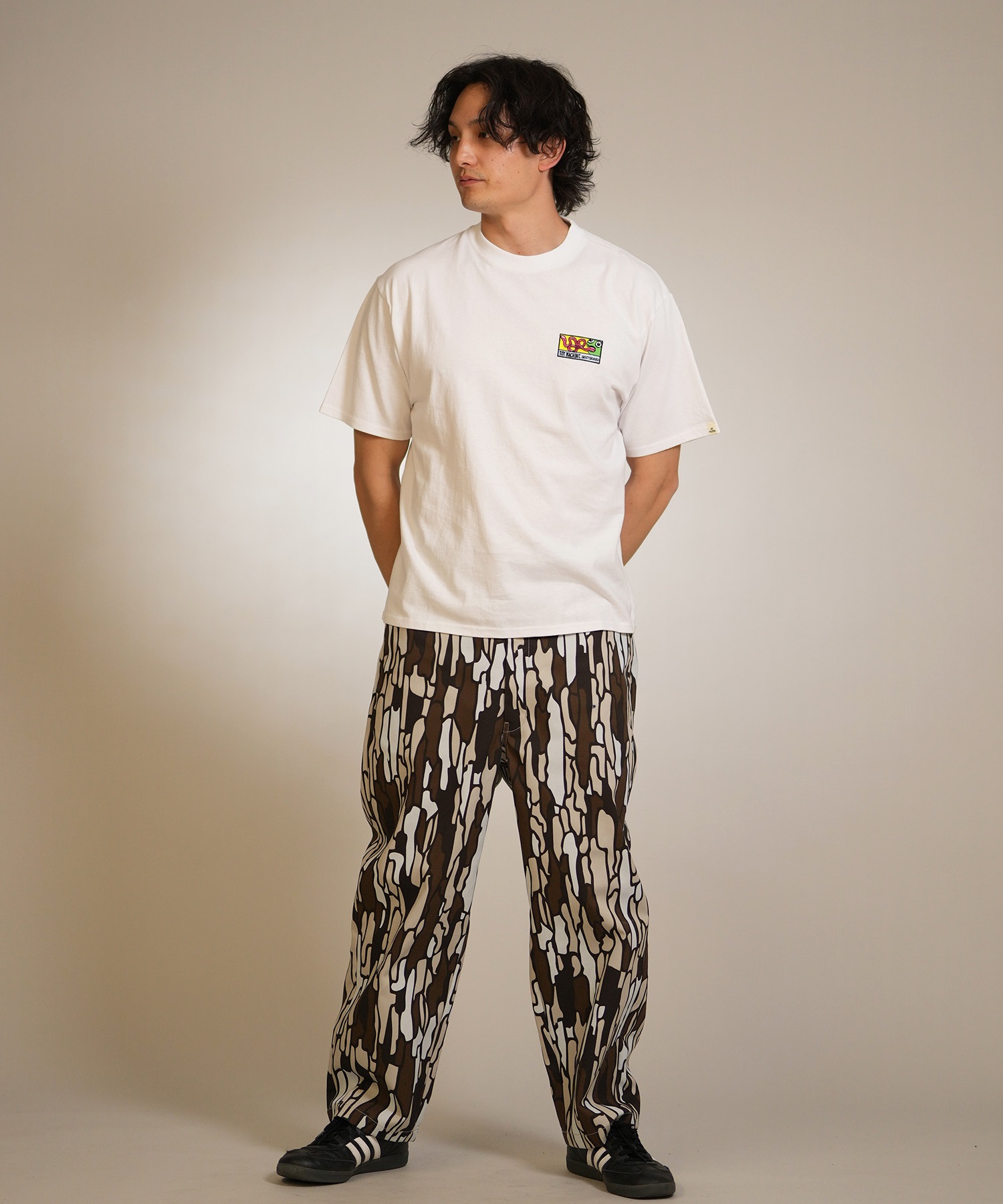 TOY MACHINE トイマシーン 半袖 Tシャツ メンズ ワンポイント TURTLE