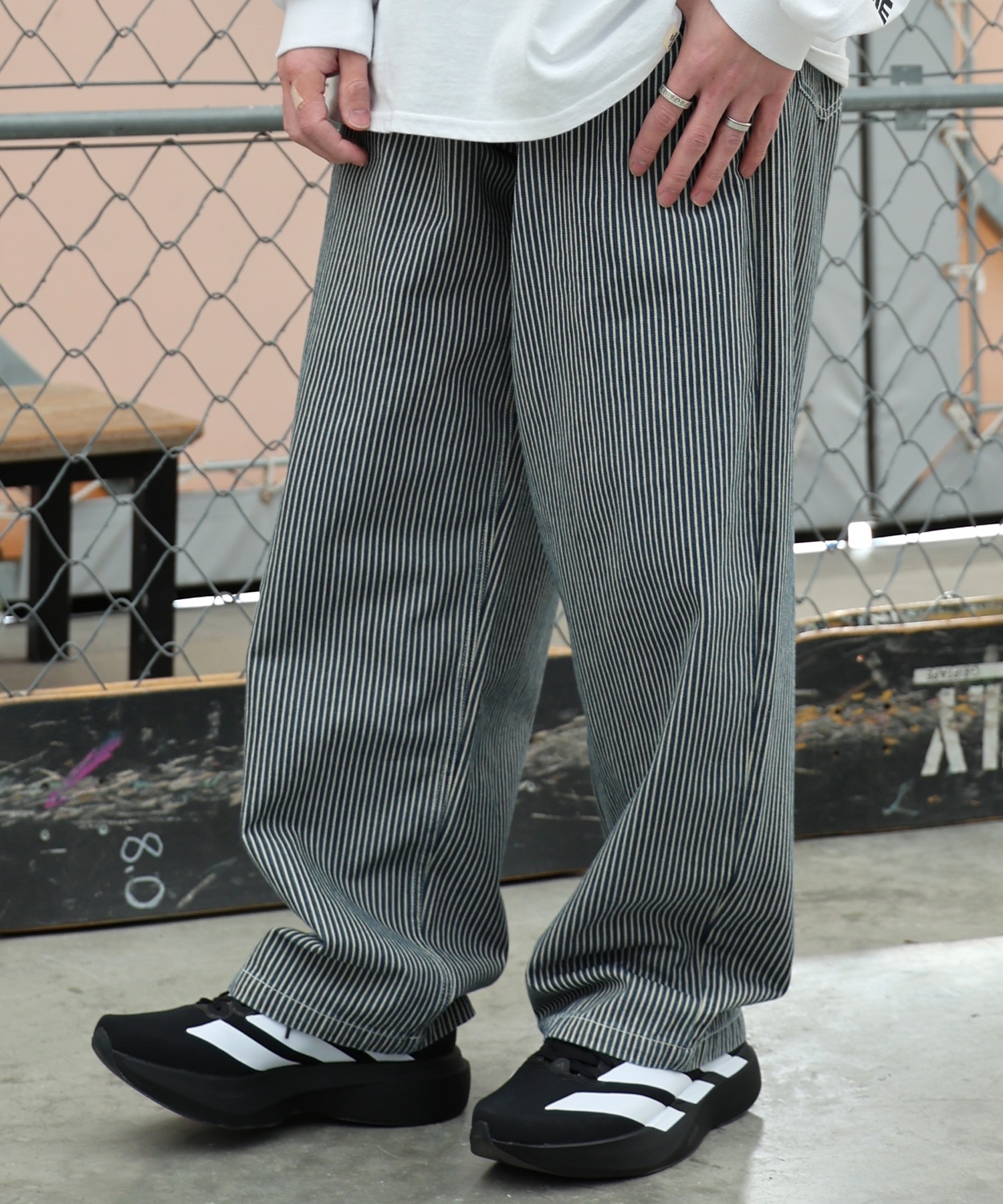 TOY MACHINE トイマシーン ロングパンツ メンズ デニム MTMPGPT2