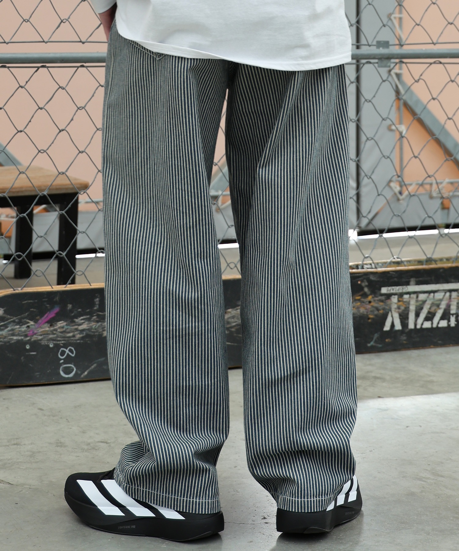 TOY MACHINE トイマシーン ロングパンツ メンズ デニム MTMPGPT2