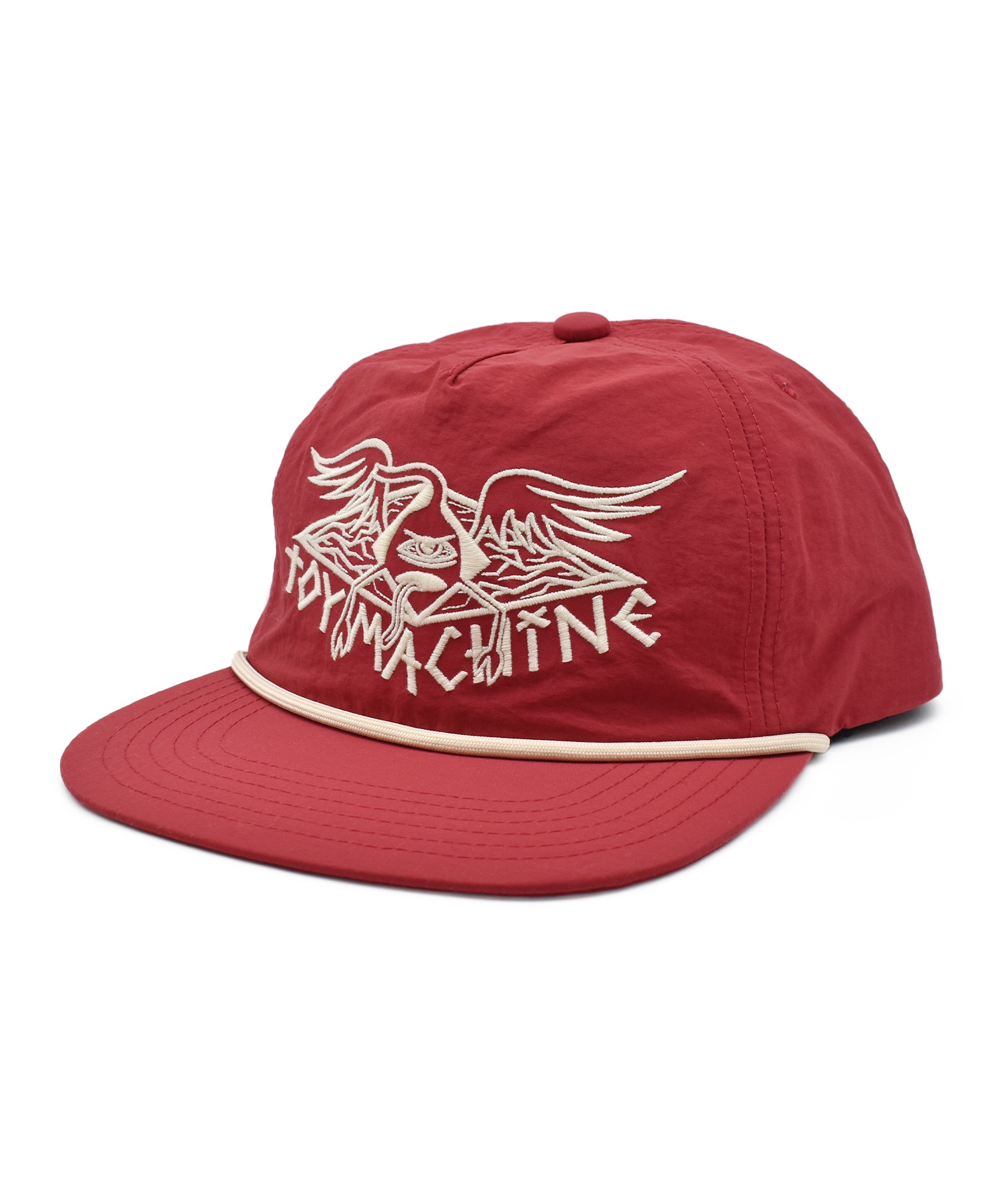 TOY MACHINE トイマシーン キャップ TMC SECT NYLON 5P CAP 261045004