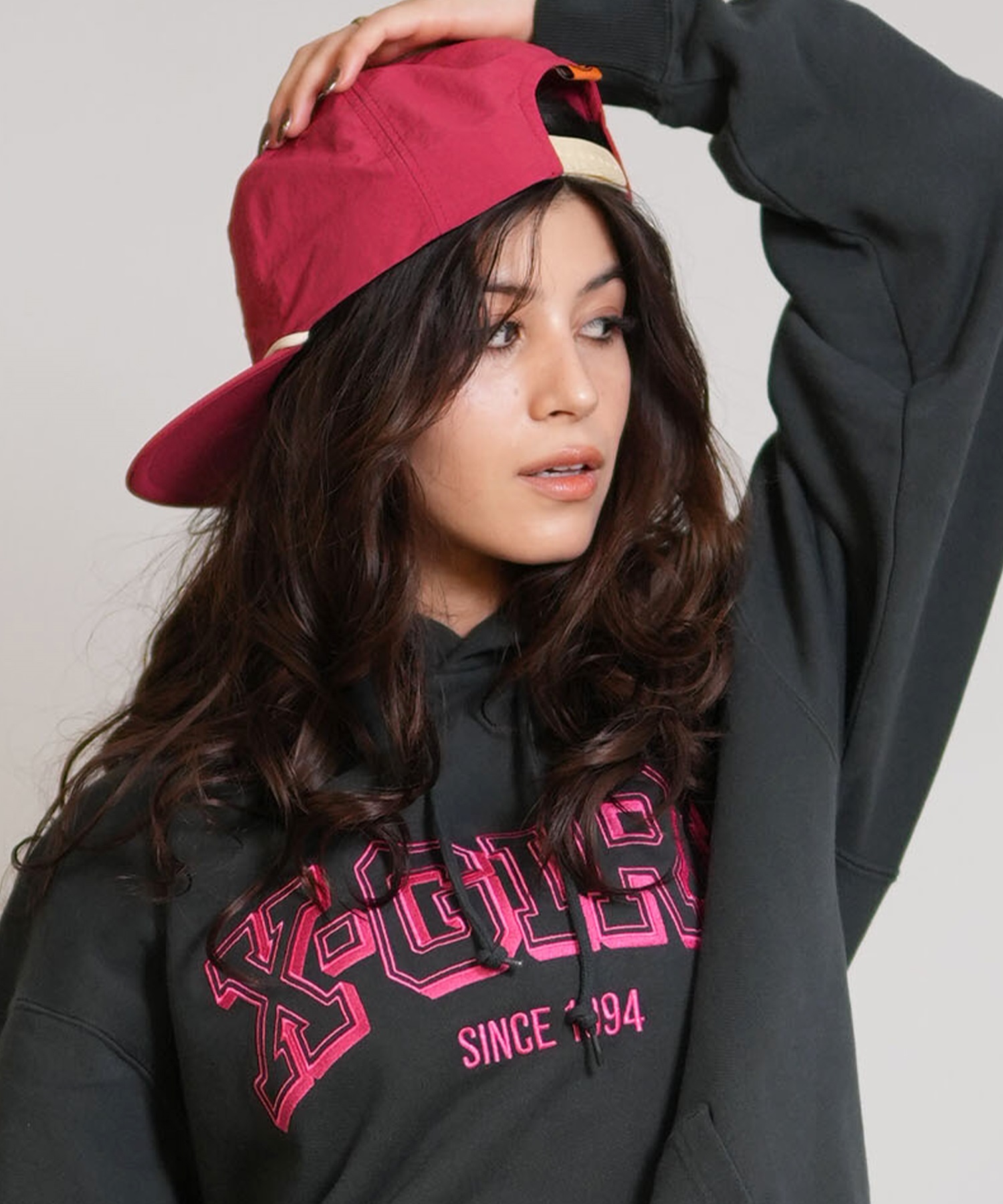 TOY MACHINE トイマシーン キャップ TMC SECT NYLON 5P CAP 261045004